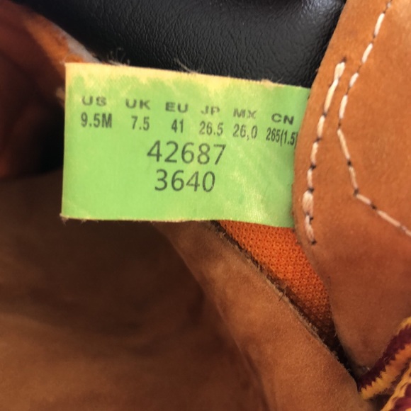 Timberland Boots - Picture 5 of 5